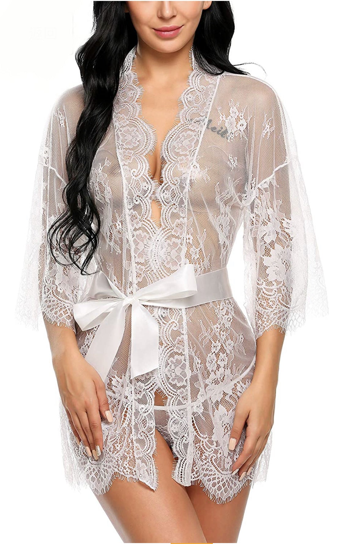 Sexy lingerie, sexy lace, nightgown,